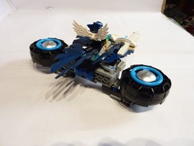 LEGO&reg; Chima Armored Iron Bull / Set 70007 | Used