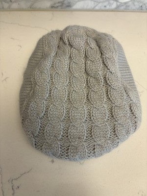 Baby/Toddler Boys Gray Fashion Hat 