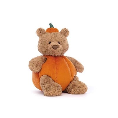 pumpkin Bartholomew Bear PLUSH New Gift | eBay