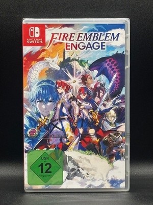 Fire Emblem Engage für Nintendo Switch NEU OVP