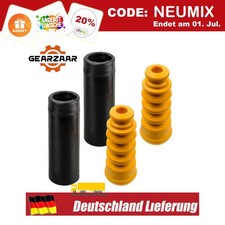 Staubschutz Anschlagpuffer Hinten Protection kit Für VW Golf 4 5 6 Polo 9N 6R