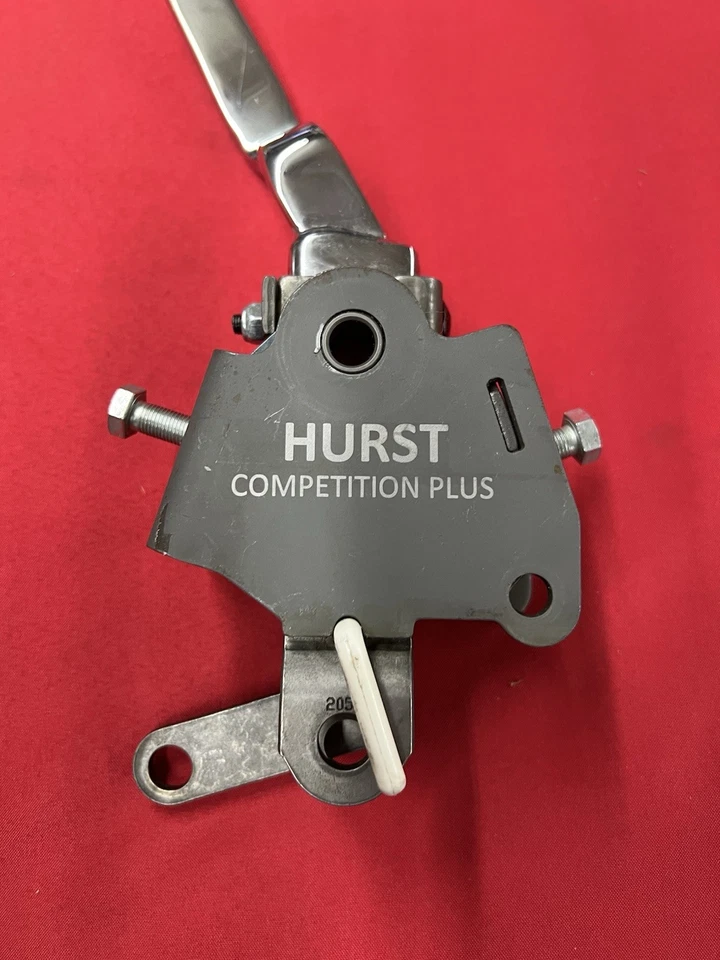 HURST 3913180 Competition Plus 4 Speed Shifter 62-73 Ford Mustang Top Loader - Image 4 of 4