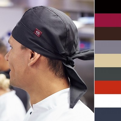 CG Workwear Chef's Hat Prato Classic 00185-01 Mütze NEU
