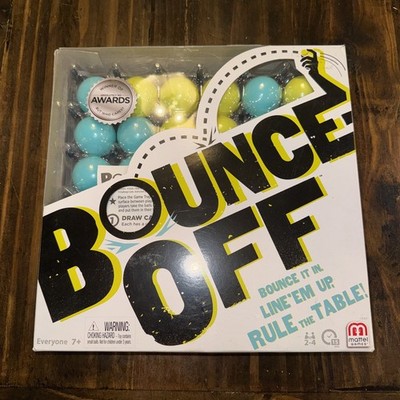 Mattel CBJ83 Bounce-Off Board Game