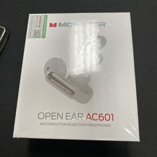 Monster Open Ear AC601 Air Conduction Bluetooth Headphones/b