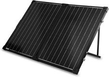 Renogy 12V Solarkoffer 2 x 50W Solar Modul Zelle 100