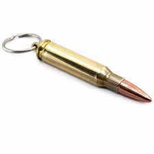 Schlüsselanhänger original Patrone .308 Win...