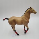 Hartland Buckskin Polo Pony Red Bandages Tenite 1967 Or 1968 — photo 2