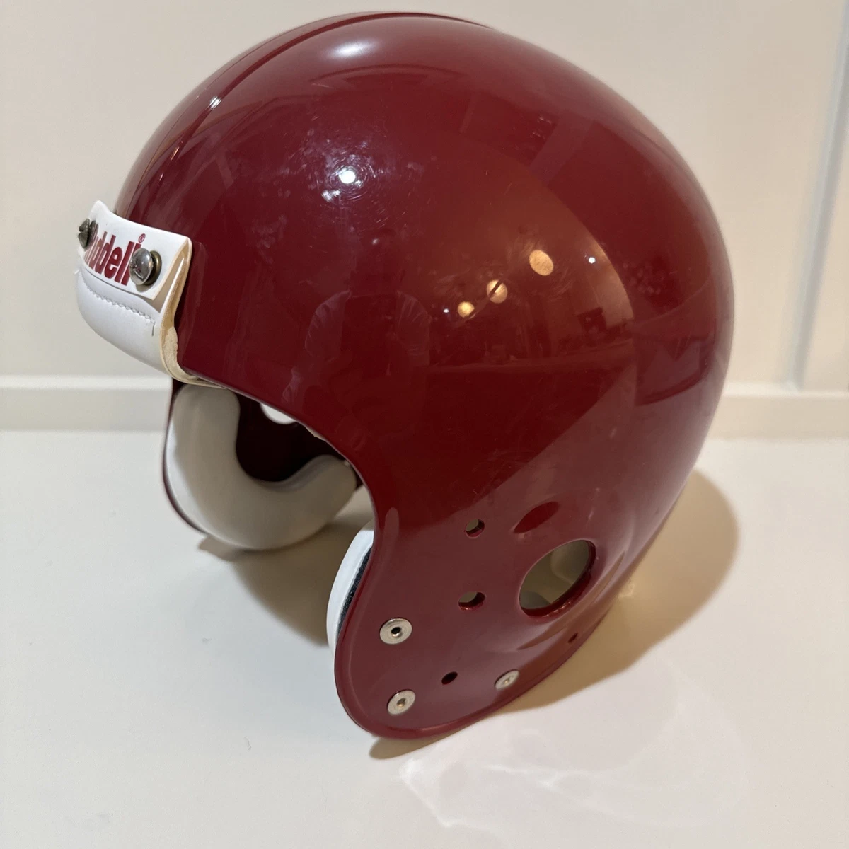 Riddell Vsr Helmet In Football Helmets & Hats for sale - eBay