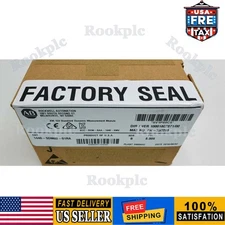 NEW Allen Bradley 1440-SDM02-01RA XM-124 DYNAMIC MEASUREMENT MODULE US Free Tax