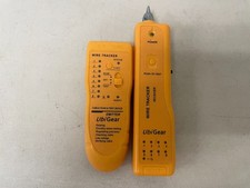 Network LAN or Telephone Cable Wire Tracker Toner Open Circuit Tester Line Find