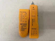 Network LAN or Telephone Cable Wire Tracker Toner Open Circuit Tester Line Find