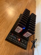  Restaurant 20 Coaster Pager Wireless Paging Queuing Calling System Cafe Bar