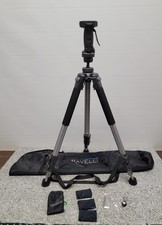 Ravelli APGL4 Professional 70" Tripod with Adjustable Pistol Grip Head