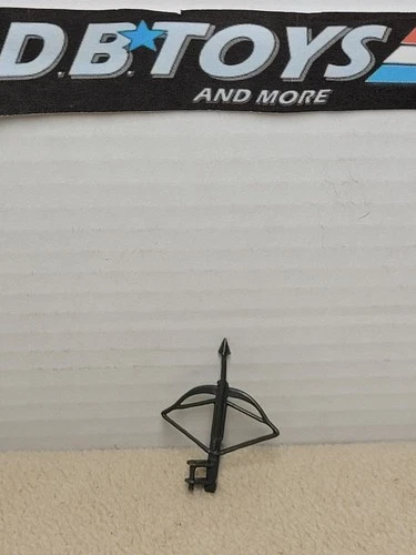 Vintage GI Joe Scarlett Crossbow Battle Gear Accessory Pack ARAH 1983 - MINTY