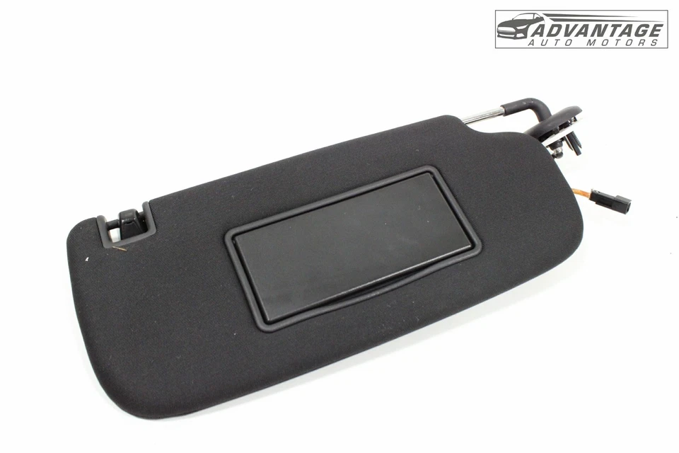 2014-2021 JEEP GRAND CHEROKEE PÁRA-BRISA DIANTEIRO LADO DIREITO PÁRA-SOL FABRICANTE DE EQUIPAMENTO ORIGINAL - Imagem 3 de 4