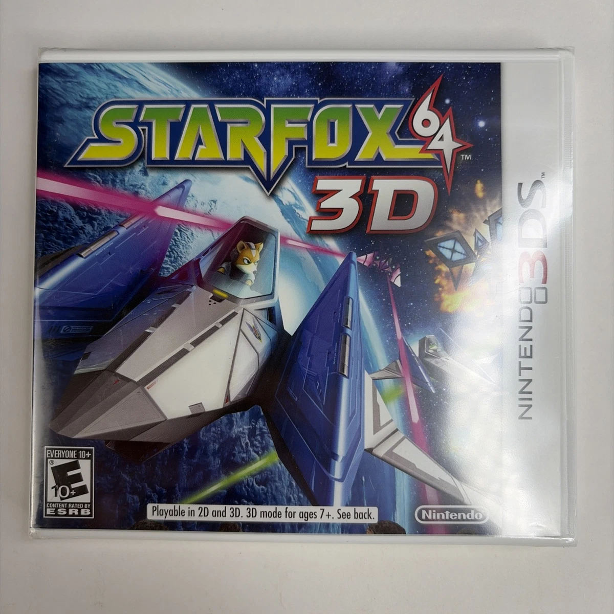 Star Fox 64 3D Video Games for sale | eBay