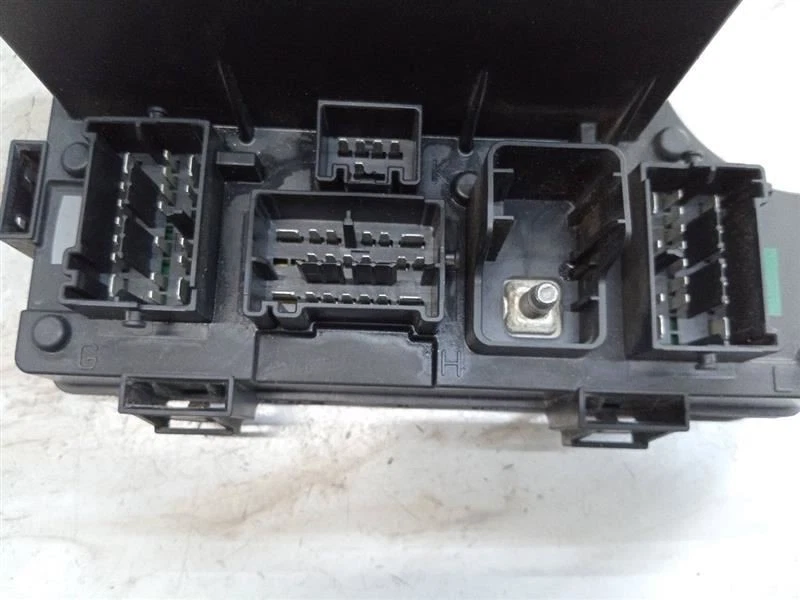 2011 - 2012 JEEP COMPASS AM FM CD SATELLITE RADIO P05091163AB - Image 3 of 4