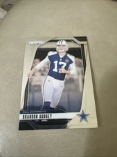 2024 Panini Prizm Football #79 Brandon Aubrey Dallas Cowboys