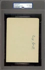 Baby Ray PSA DNA Coa Signed Album Page 1930`s Green Bay Packers Autograph