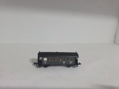 Minitrix K Bay Passenger Car 13316 N Scale DC