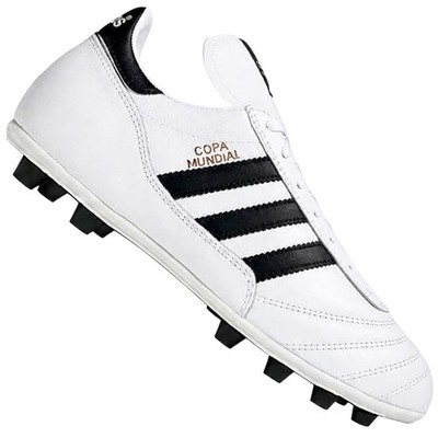 adidas COPA MUNDIAL FG Känguruleder Fußballschuhe weiß neu