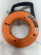 Klein Tools 65' Steel Fish Tape Free Shipping