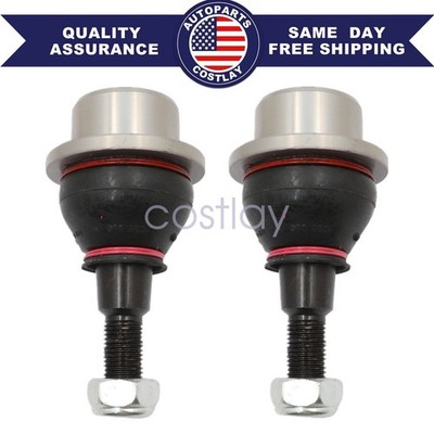 New 2Pcs Front Lower Ball Joint Fits For 2010 - 2019 Jaguar XJ C2D22624 C2D22625