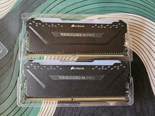 Image of Corsair Vengeance RGB Pro 32GB (2x16GB) DDR4 3200MHz CL16