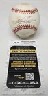Nomar Garciaparra Signed Auto Rawlings Official National League Baseball JSA A8