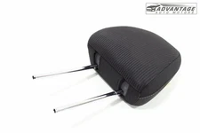 2020-2025 SUBARU LEGACY BW FRONT RIGHT PASSENGER SEAT HEADREST BLACK CLOTH OEM