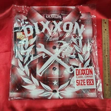 DIXXON FLANNEL CO. - METALLICA “Kill ‘Em All” -  Woman's 2XL