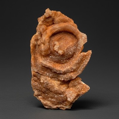 Chalcedony Quartz Rose Agate Collector Mineral Specimen   Morocco