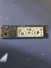 Toshiba M.2 SATA SSD Solid State Drive 256gb KSG60ZMV256G for sale