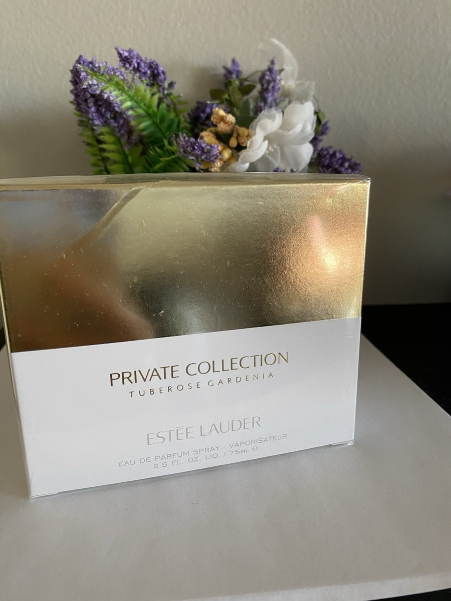 Estee Lauder Private Collection Tuberose Gardenia PERFUME