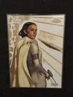 2025 Topps Chrome Star Wars Padme Amidala Galactic Graffiti /50 SSP #GG-16