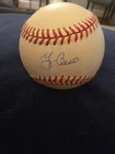 Yogi Berra Signed  AL Baseball JSA COA