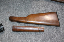 Winchester 94-22 Stock With Buttplate Original Walnut Forend Forearm 9422