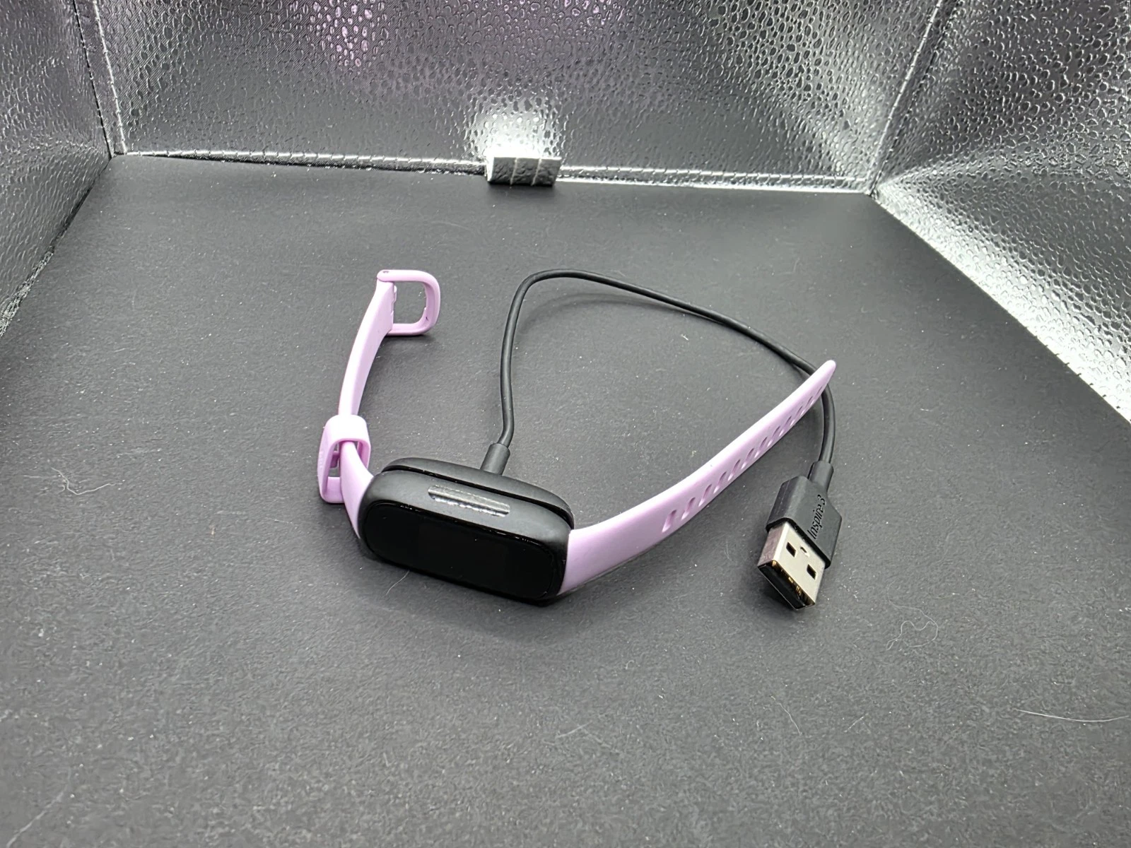 Fitbit Inspire 3 - Fitness Activity Tracker Heart Rate Monitor FB424 Lilac Bliss