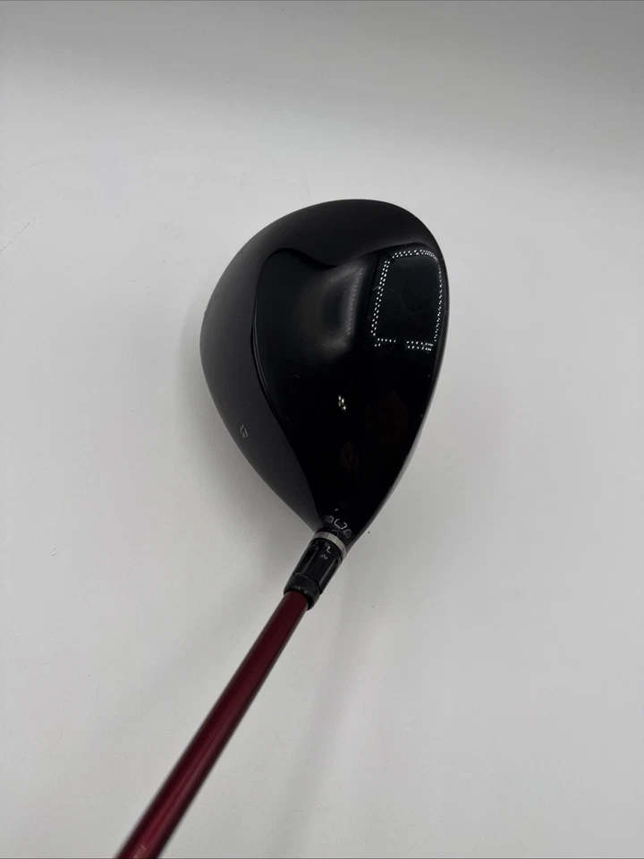 TaylorMade R9 460 9.5* Driver Aldila REAX 60 Flex X Graphite RH - Image 3 of 4