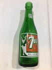 Vintage ACL 7UP Bottle  7up 7 Up 7 Up The “Fresh Up” Drink — photo 2