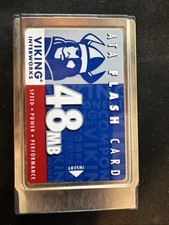 Viking 48MB PCMCIA ATA Flash Card