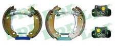 Kits de frein Renault CLIO
