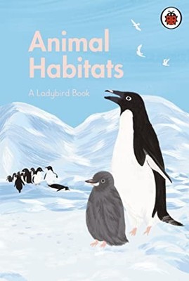 A Ladybird Book: Animal Habitats Book The Fast Free Shipping