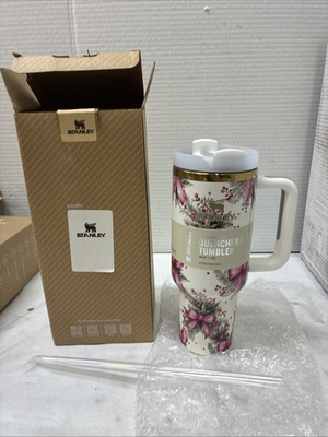 #ad Stanley The Quencher H2.0 40oz FlowState Tumbler $32.92