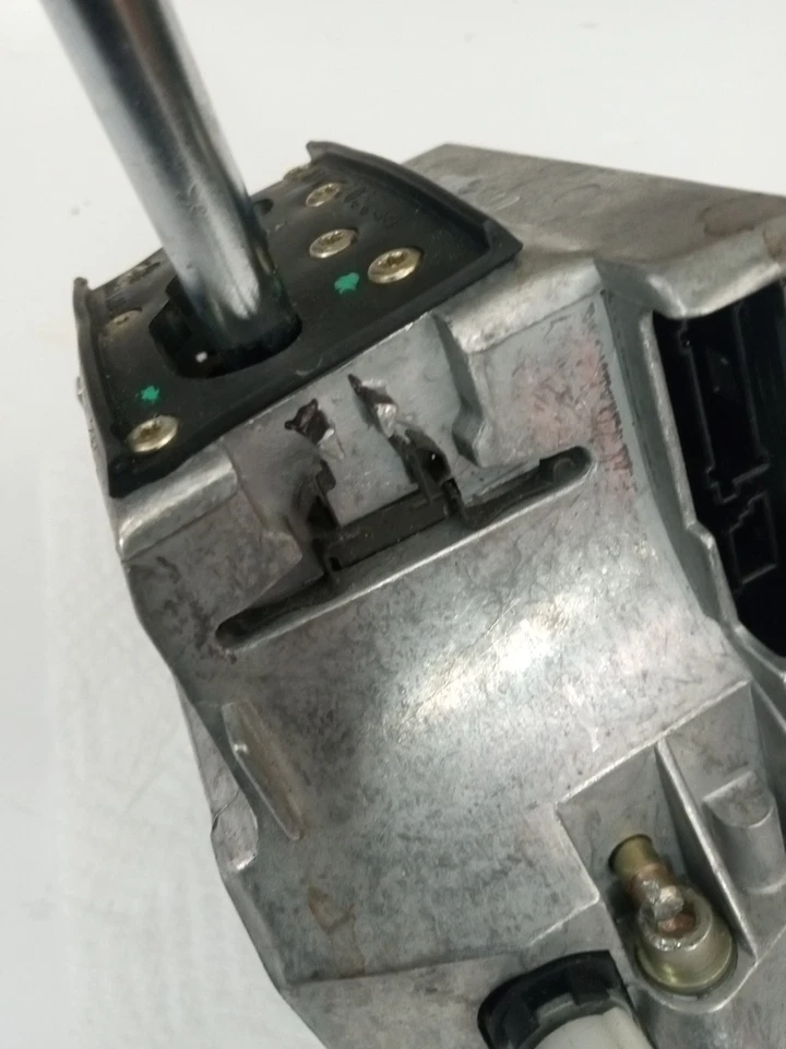 2202670924 00-06 Mercedes W220 S430 S500 CL500 Floor Gear Shift Shifter Selector - Image 4 of 4