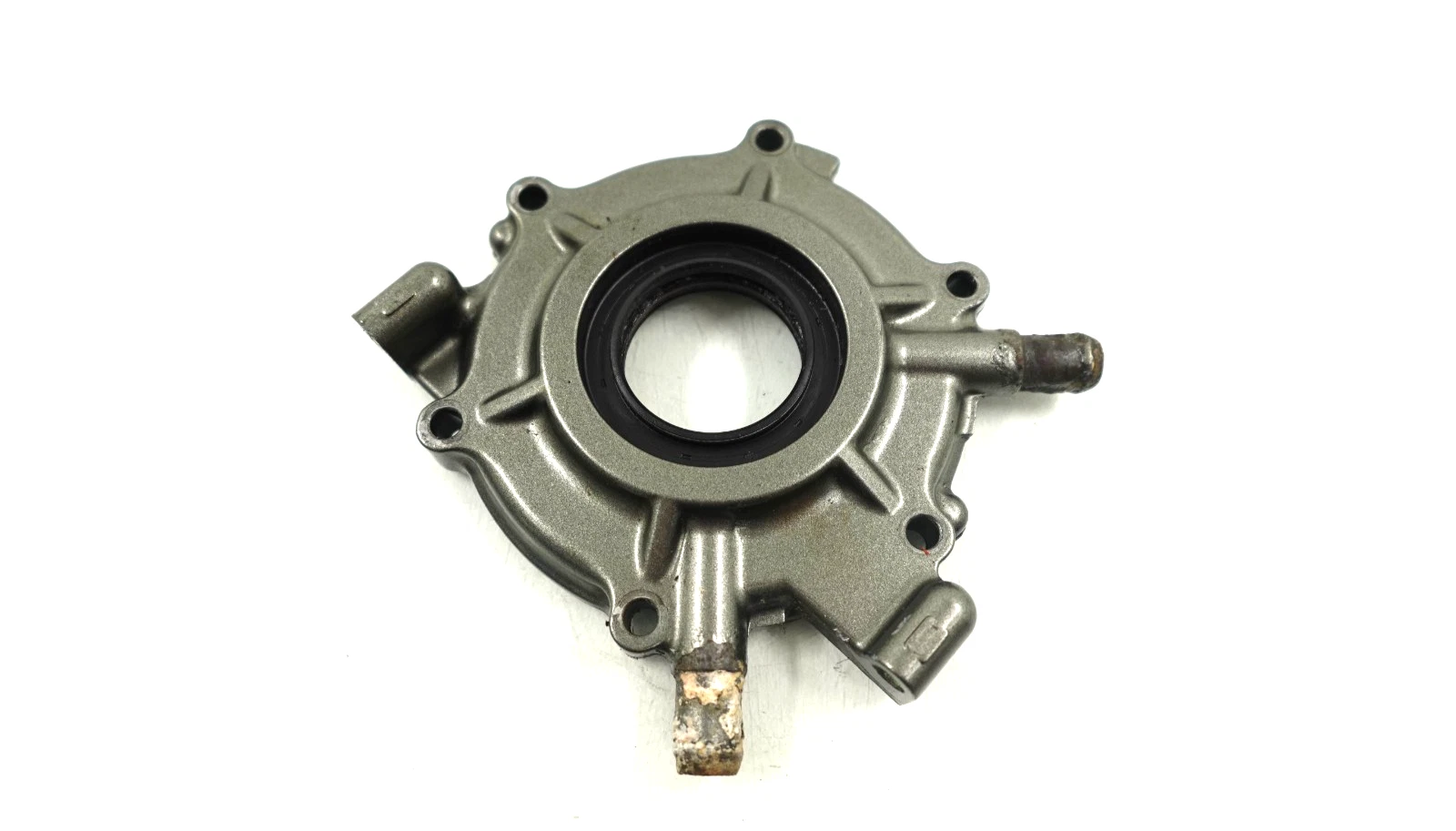 2003 Kawasaki STX-12F OEM Output Cover 14091-3777 14091-3744