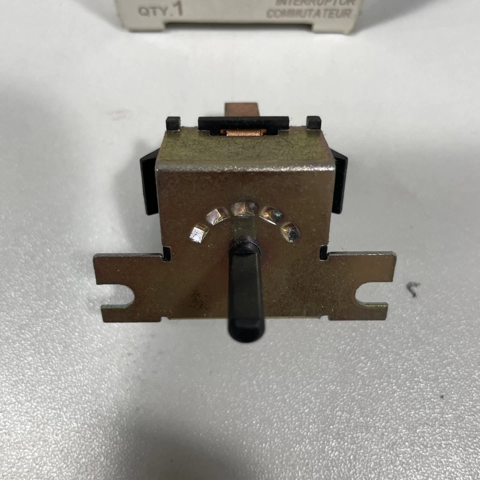 NOS AC Delco 15-71950 HVAC Blower Control Switch GM 16054620 - Image 2 of 4