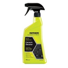 Mothers Ultimate Hybrid Ceramic Detailer 24 Fl Oz Instant Bead Booster Wax