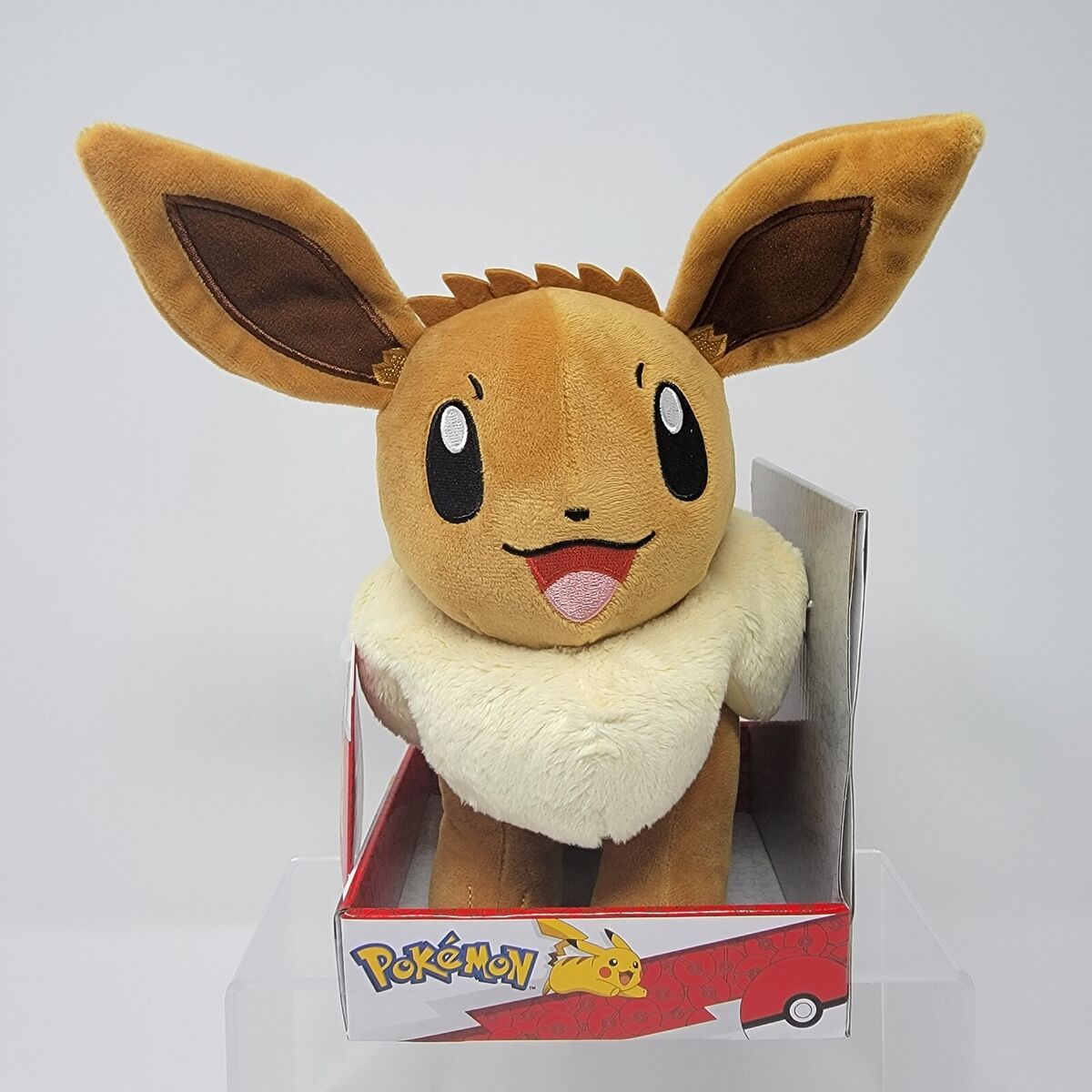 Pokémon 8 Plush - Eevee 